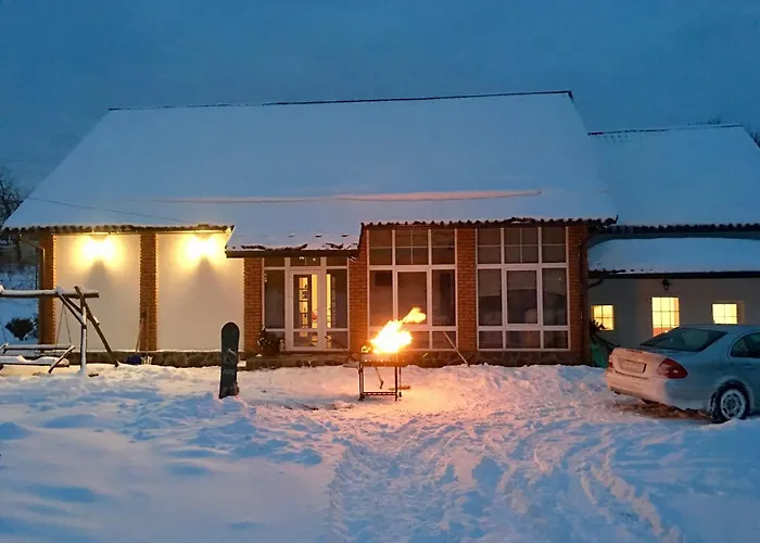 Holiday Home Usadba Novoselitsa